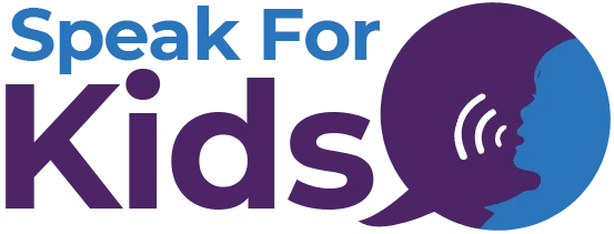 Speak For Kids Speak For Kids